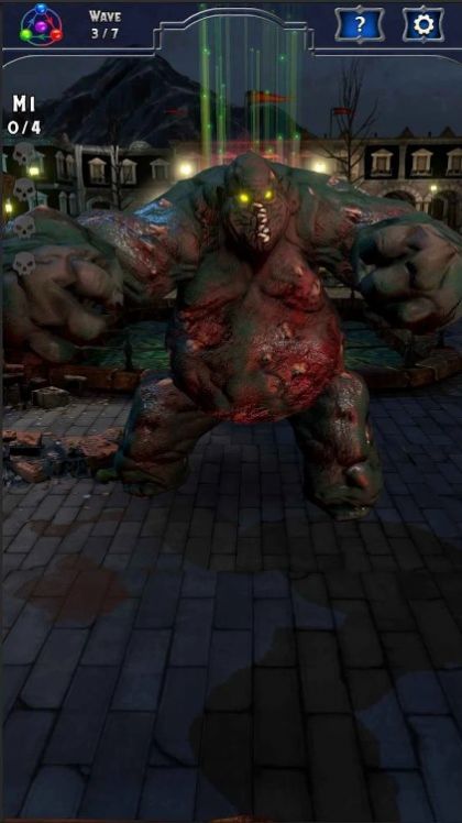 Cthulhu Awakens: M1 Demo 1.0.3