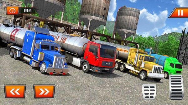 油罐车 1.1