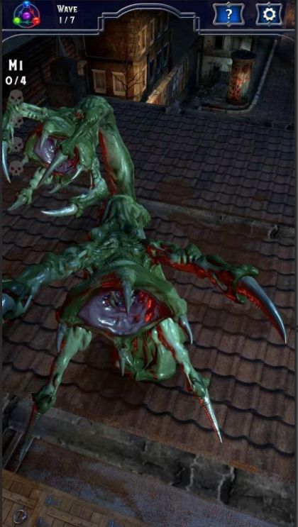 Cthulhu Awakens: M1 Demo 1.0.3