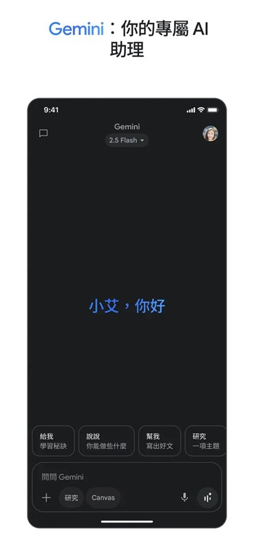 gemini人工智能