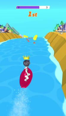 水上冲浪 1.0.5