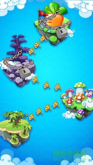 夺回萝卜：保卫家园  1.0