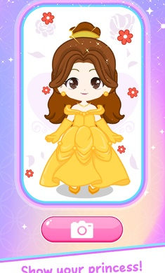 Doll Dress Up: Sweet Girl 1.1.2