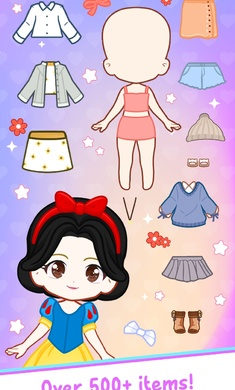 Doll Dress Up: Sweet Girl 1.1.2