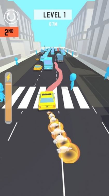 Hurry up! Taxi! 0.2