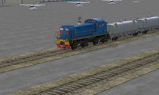 模拟火车 4.4.8