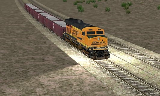 模拟火车 4.4.8