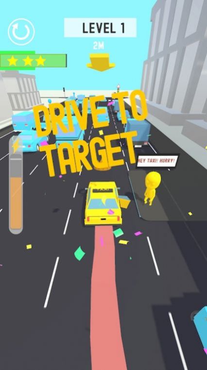 Hurry up! Taxi! 0.2