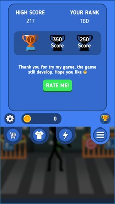 火柴人:街头斗士 0.6