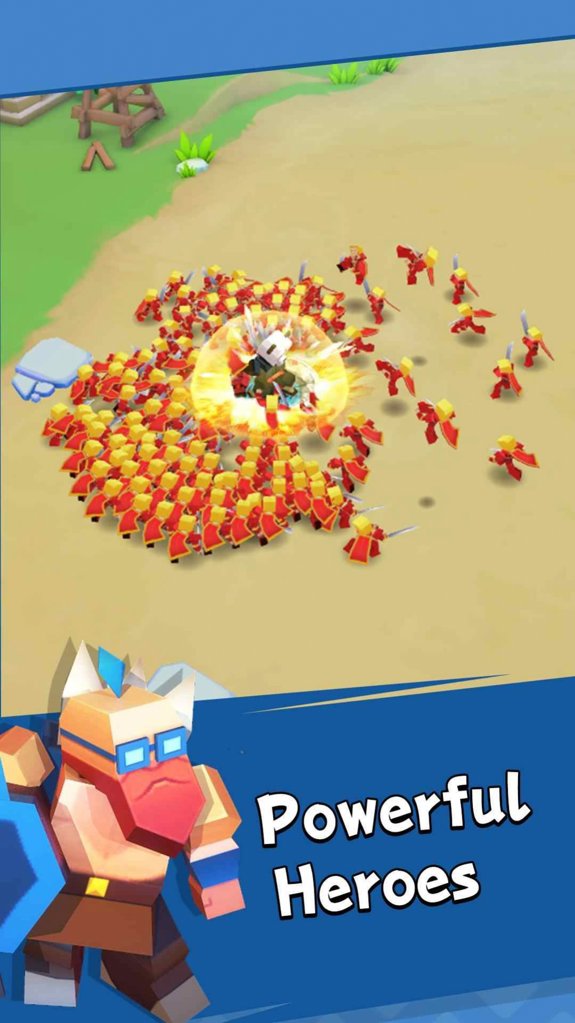 Little Big War(小兵军团) 0.7.0