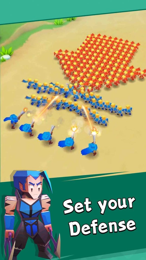 Little Big War(小兵军团) 0.7.0