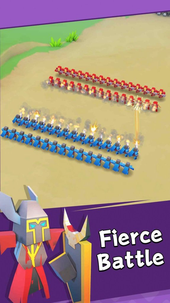 Little Big War(小兵军团) 0.7.0
