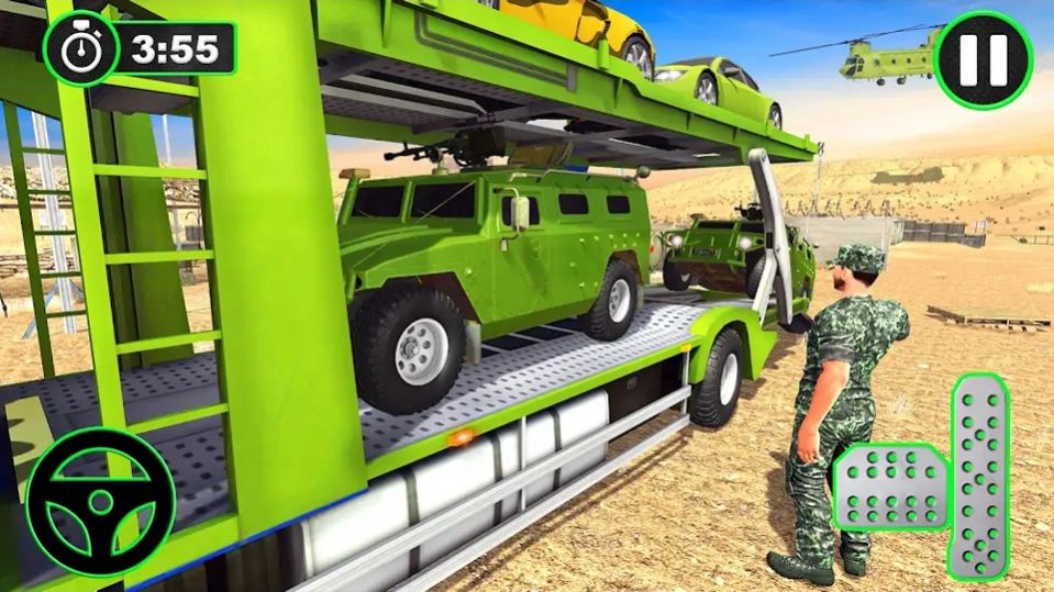 越野装甲战车 1.5.0