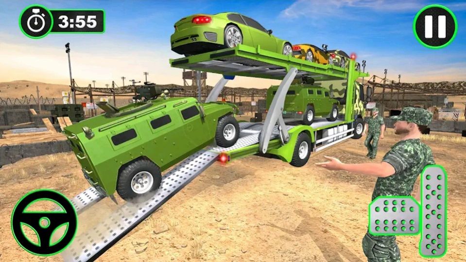 越野装甲战车 1.5.0