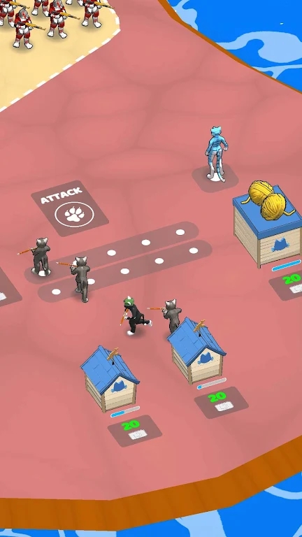 猫狗大战竞技场(Cats VS Dogs) 0.3
