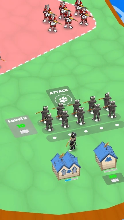 猫狗大战竞技场(Cats VS Dogs) 0.3