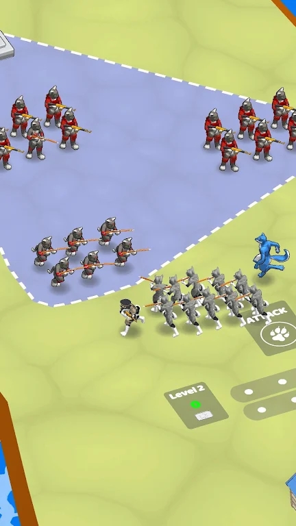 猫狗大战竞技场(Cats VS Dogs) 0.3