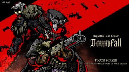 衰落与砍杀(Downfall) 1.0.6