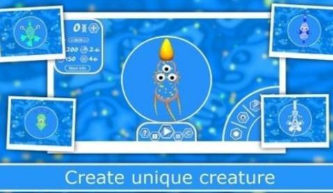 进化模拟器 1.0