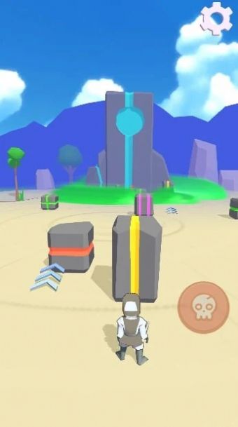 毒药跑步者3DPoisonRunner3d 1.0.1