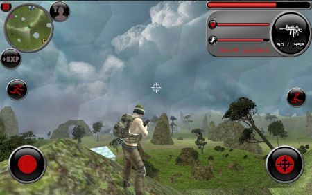 生存的区域Zone Of Survival 1.0