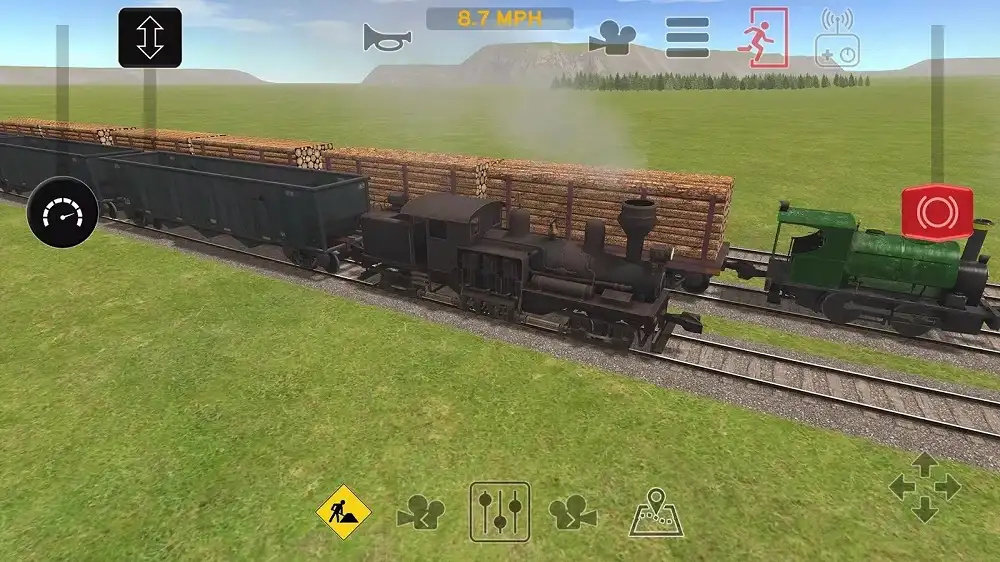 火车铁路建造 1.0.2