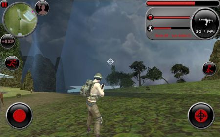 生存的区域Zone Of Survival 1.0