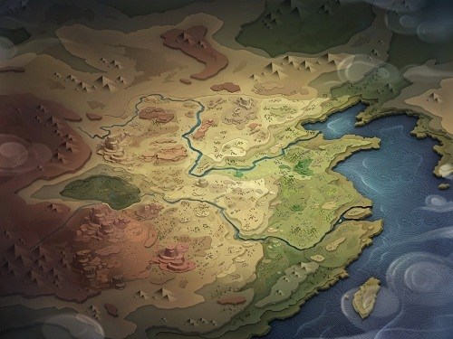 七雄争霸 0.0.1