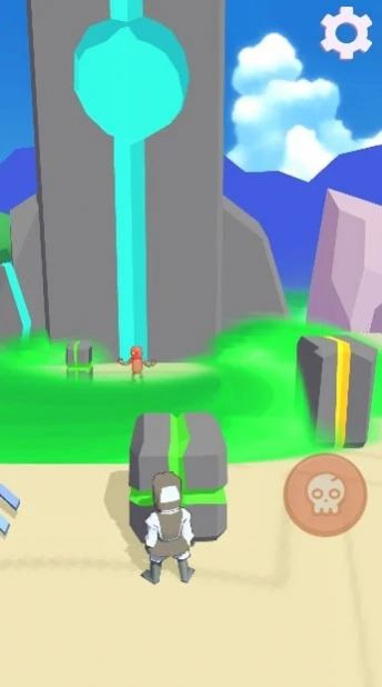 毒药跑步者3DPoisonRunner3d 1.0.1