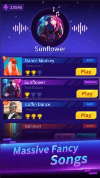 Music Skiing:Dancing Road 1.0.1