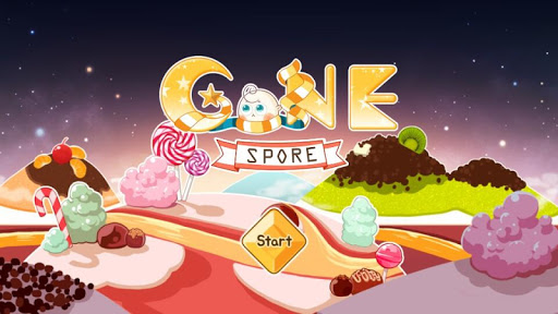 Gone Spore(去孢子游戏) 1.0