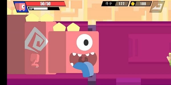 怪兽冲撞 1.0.0