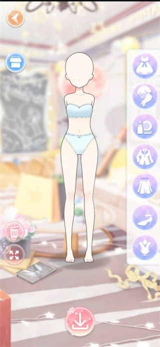 装扮动漫公主 1.20