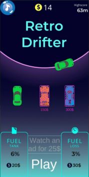 复古漂移者Retro Drifter 1.3