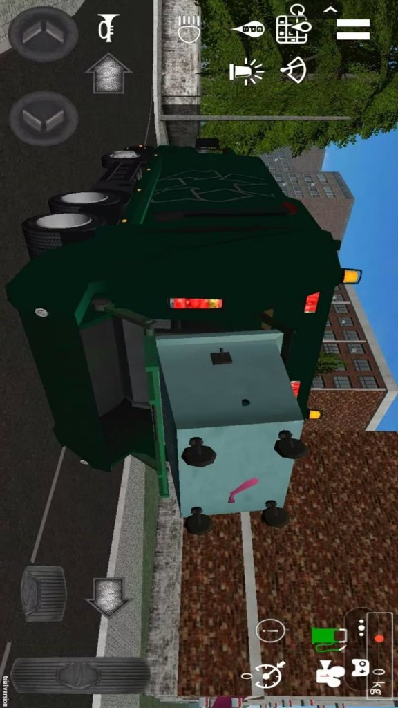 模拟垃圾车 1.0.0