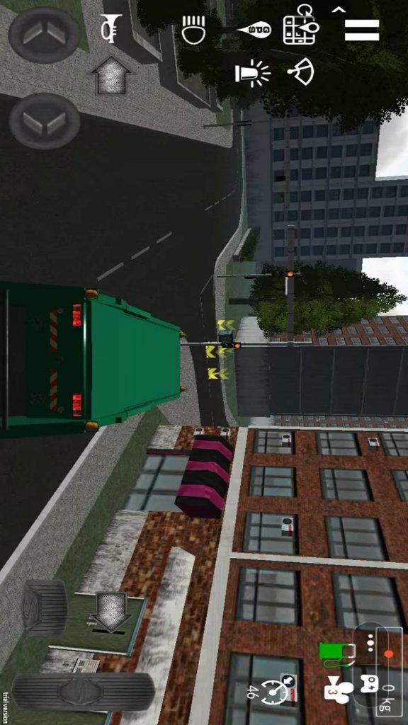 模拟垃圾车 1.0.0