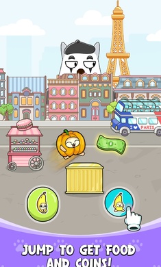 跑酷世界 1.3.4
