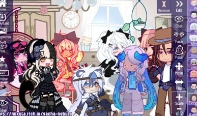 星云 1.4.7