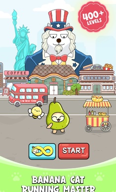 跑酷世界 1.3.4