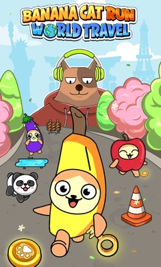 跑酷世界 1.3.4