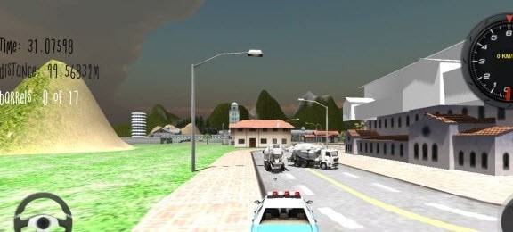 警车开道3D 1.4