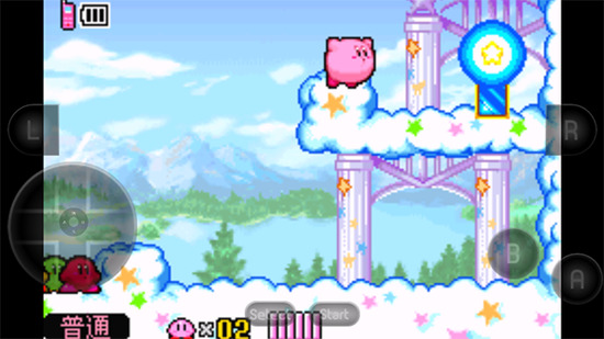 星之卡比 梦之泉 4.9.9.6