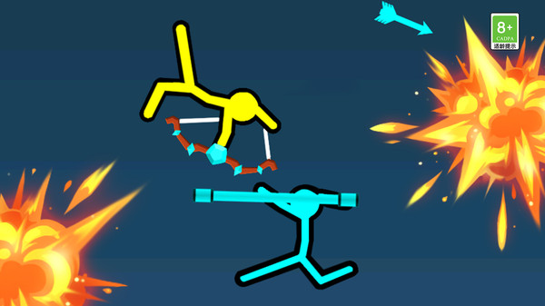 火柴人大作战 1.0.7