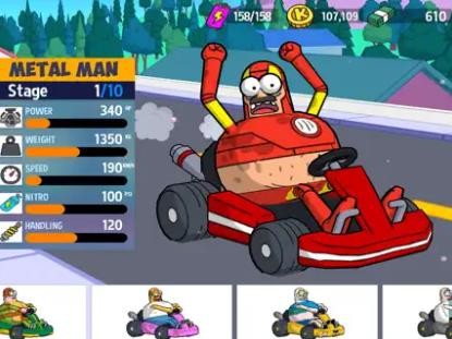 恶搞之家卡丁车 1.3.7