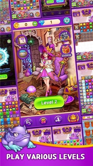 Witch&Magic 1.0.1