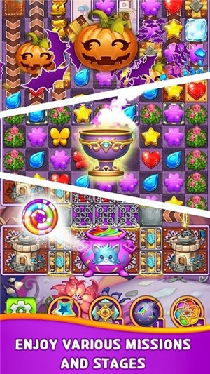 Witch&Magic 1.0.1
