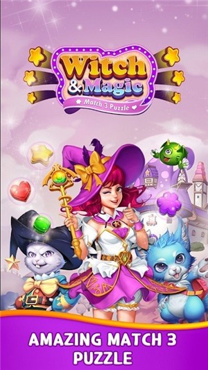 Witch&Magic 1.0.1