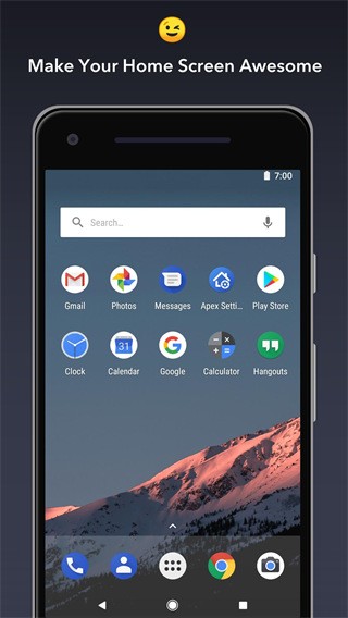 apex launcher