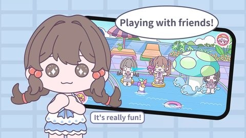 Loomi World: Your Avatar Life 2.6