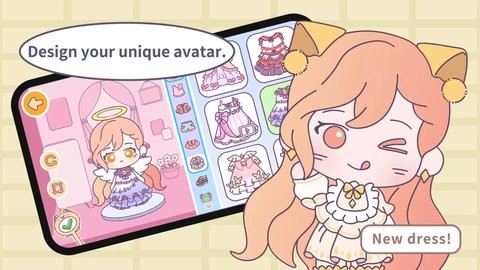 Loomi World: Your Avatar Life 2.6